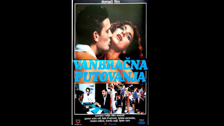 Vanbracna Putovanja 1988