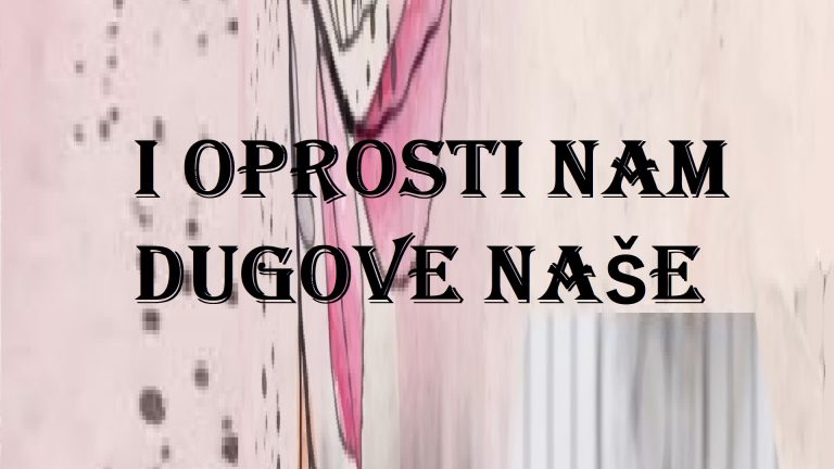 I oprosti nam dugove naše 1969