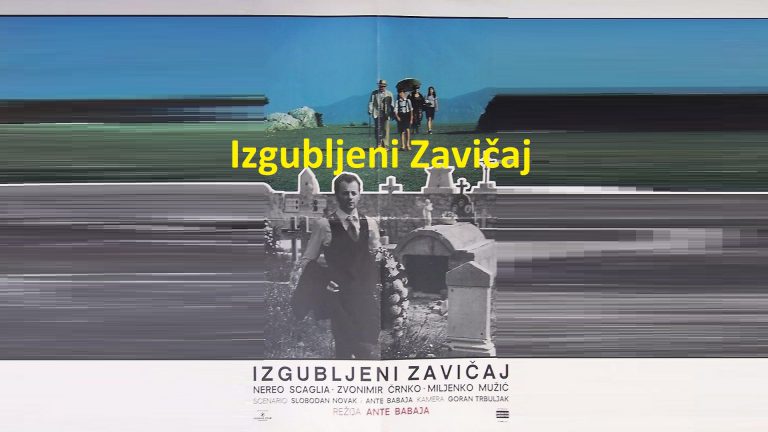 Izgubljeni zavičaj 1980