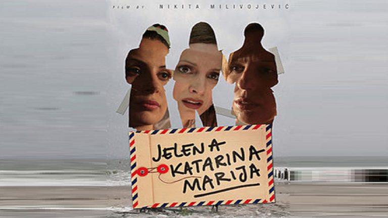 Jelena, Katarina, Marija 2012