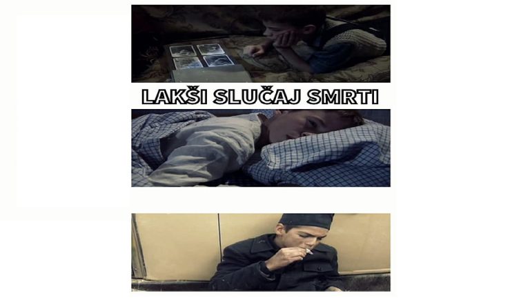 Lakši slučaj smrti 1992