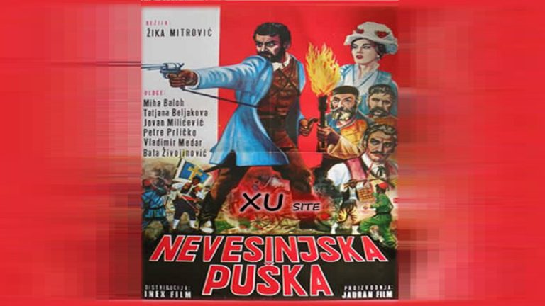 Nevesinjska Puška 1963