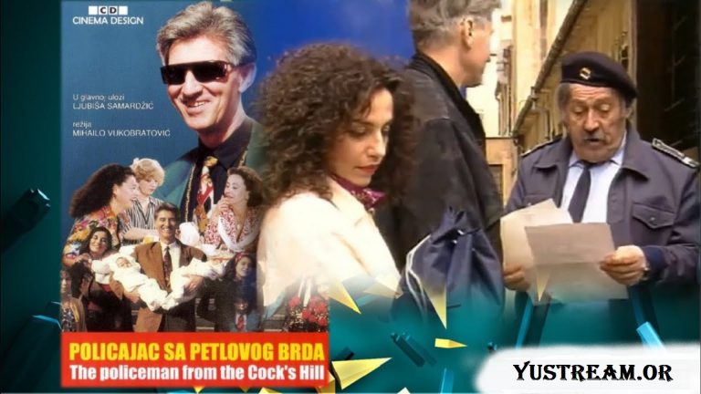 Policajac s Petlovog brda 1992