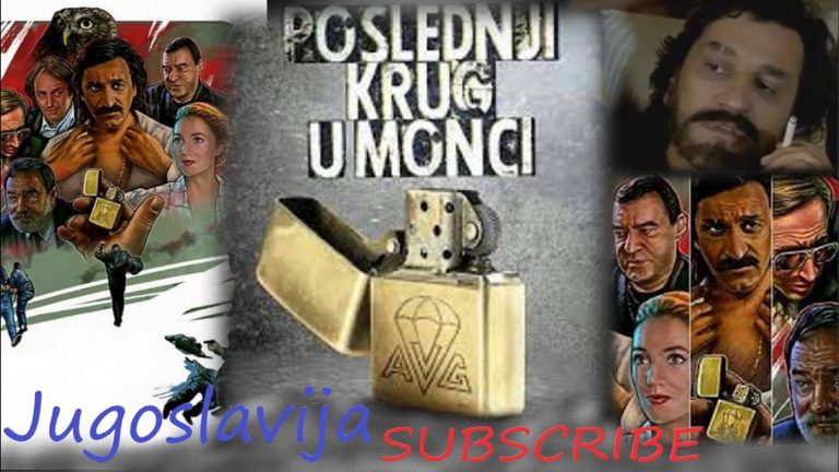Poslednji krug u Monci 1989
