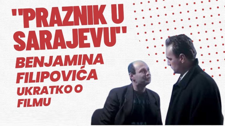 Praznik u Sarajevu 1991