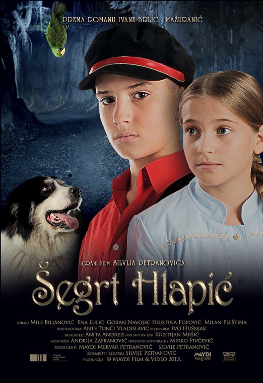 Šegrt Hlapić 2013