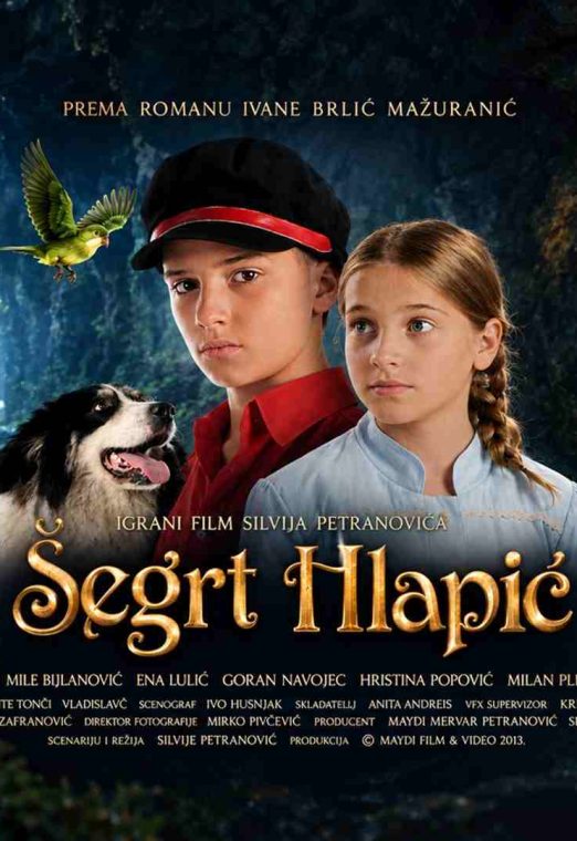 Šegrt Hlapić 2013