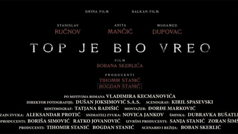 Top je bio vreo 2014