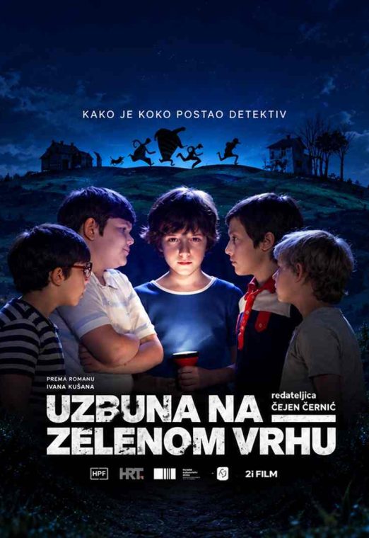 Uzbuna na Zelenom Vrhu 2017