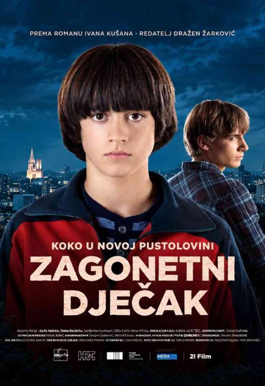 Zagonetni Dječak 2013