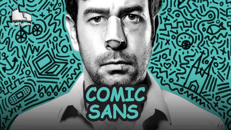 Comic Sans 2018