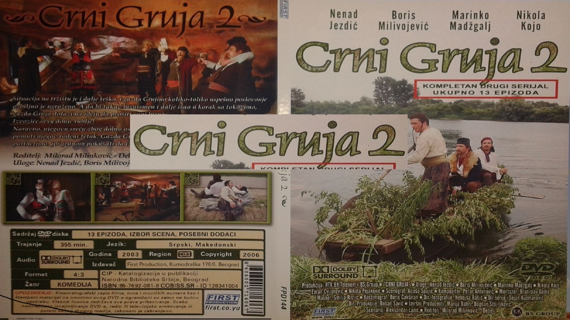 Crni Gruja S02 Ep01