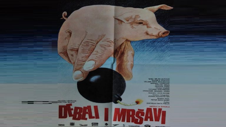 Debeli I Mršavi 1985