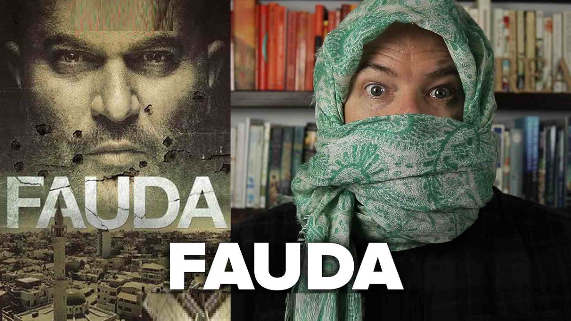 Fauda 2015 TV Serija