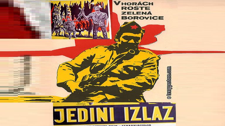 Jedini Izlaz 1958