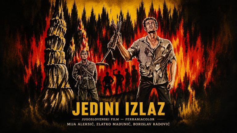 Jedini Izlaz 1958