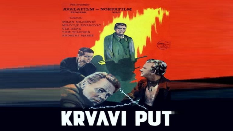 Krvavi put 1955