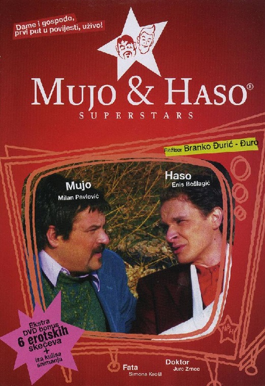 Mujo i Haso Superstars 2004