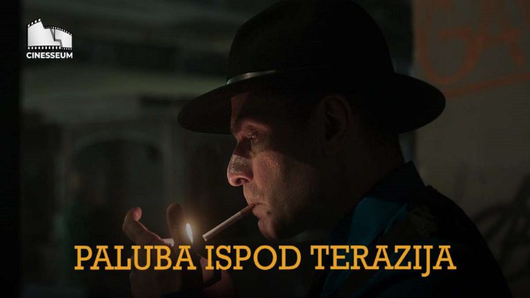 Paluba ispod Terazija 2016