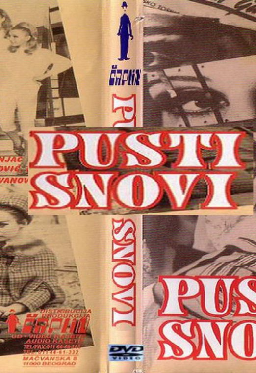 Pusti snovi 1968