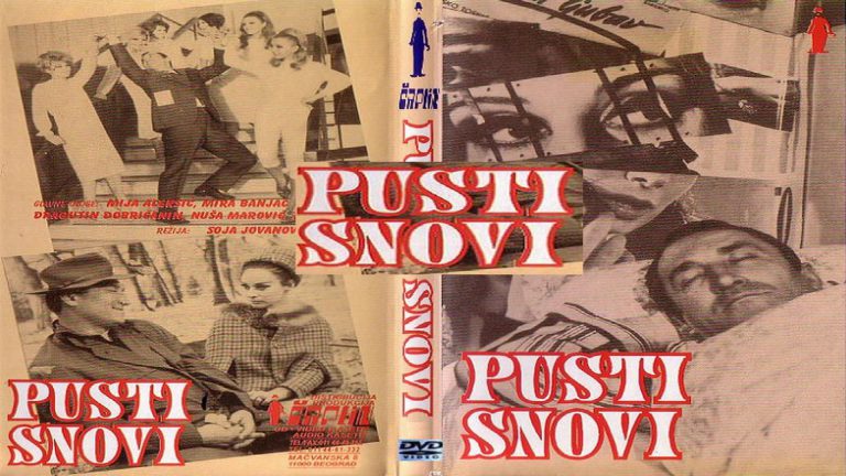 Pusti snovi 1968