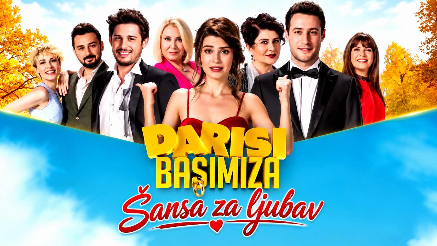 Šansa za ljubav (Darisi Basimiza) Ep01