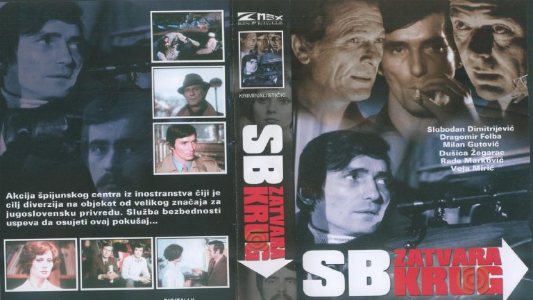 SB zatvara krug 1974