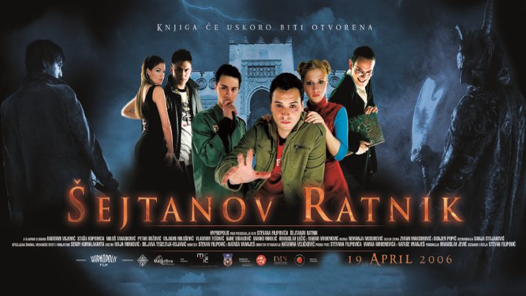 Šejtanov ratnik 2006