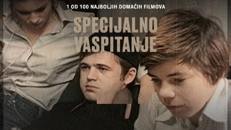 Specijalno vaspitanje 1977