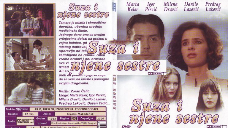 Suza i njene sestre 1993