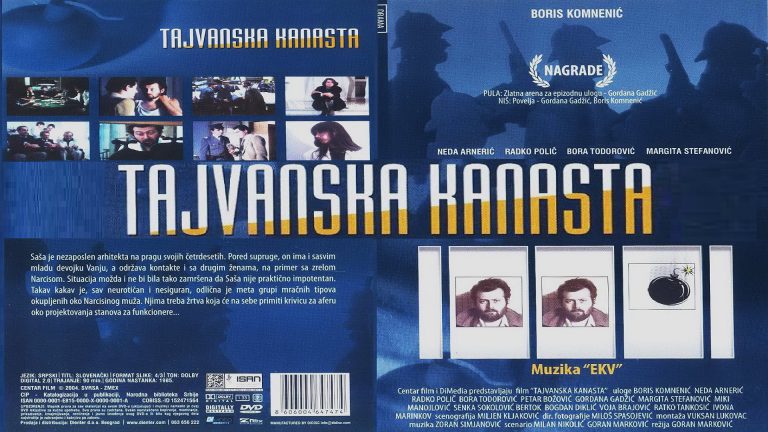 Tajvanska kanasta 1985