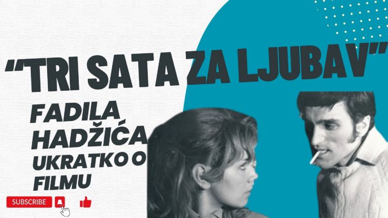 Tri sata za ljubav 1968
