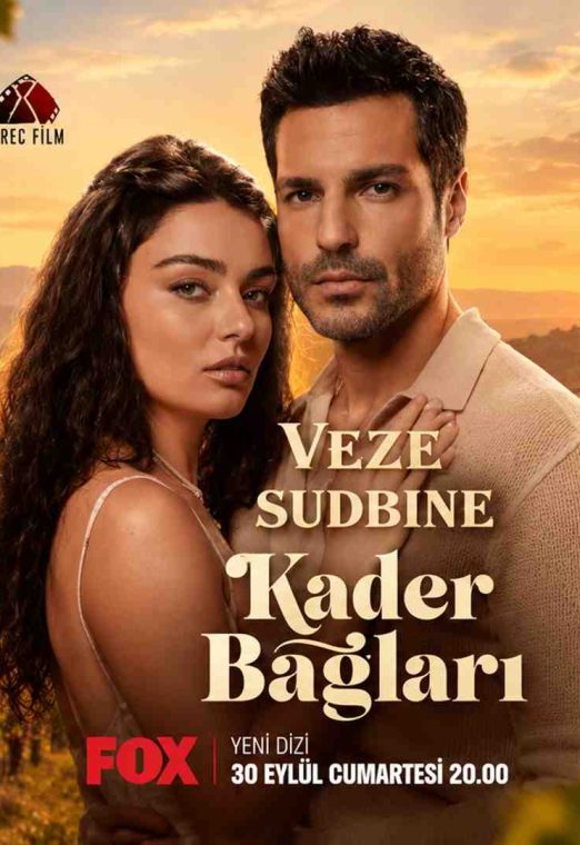 Veze Sudbine (Kader Baglari) 2023 Turska Serija