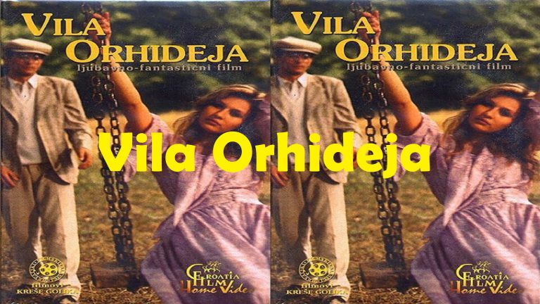 Vila Orhideja 1988