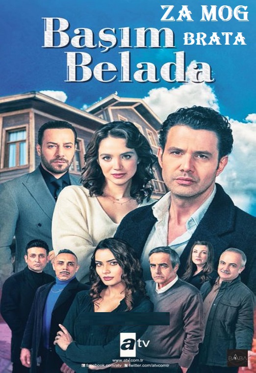 Za mog brata (Basim Belada) 2023 Turska Serija