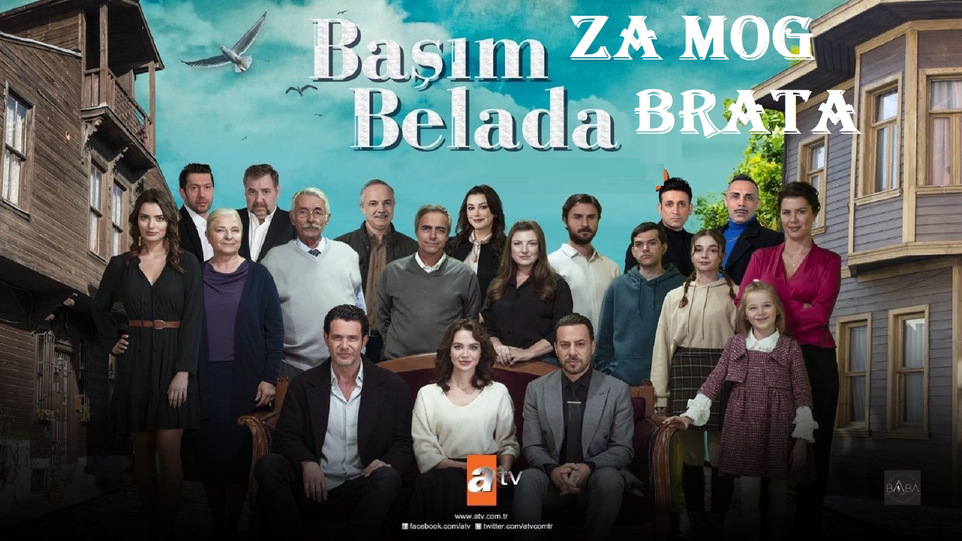 Za mog brata (Basim Belada) Ep01