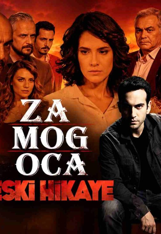Za mog oca (Eski Hikaye) 2013 Turska Serija