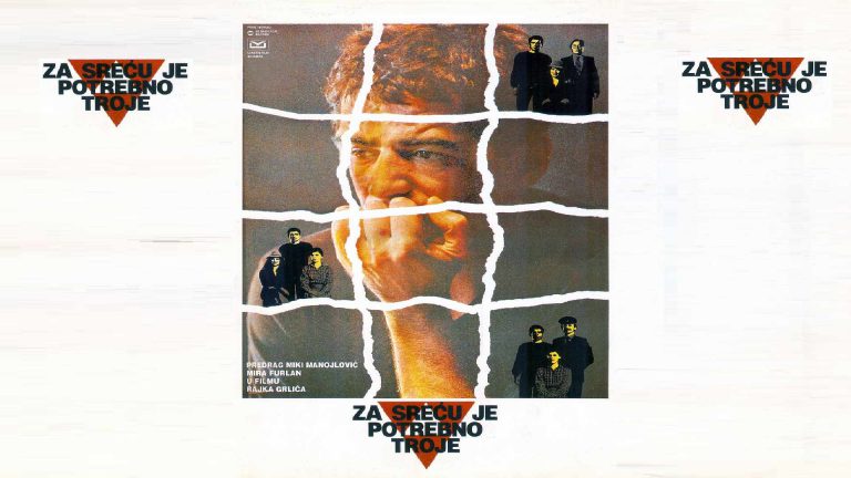 Za Sreću Je Potrebno Troje 1985