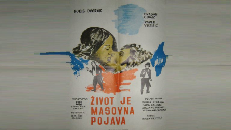 Život je masovna pojava 1970