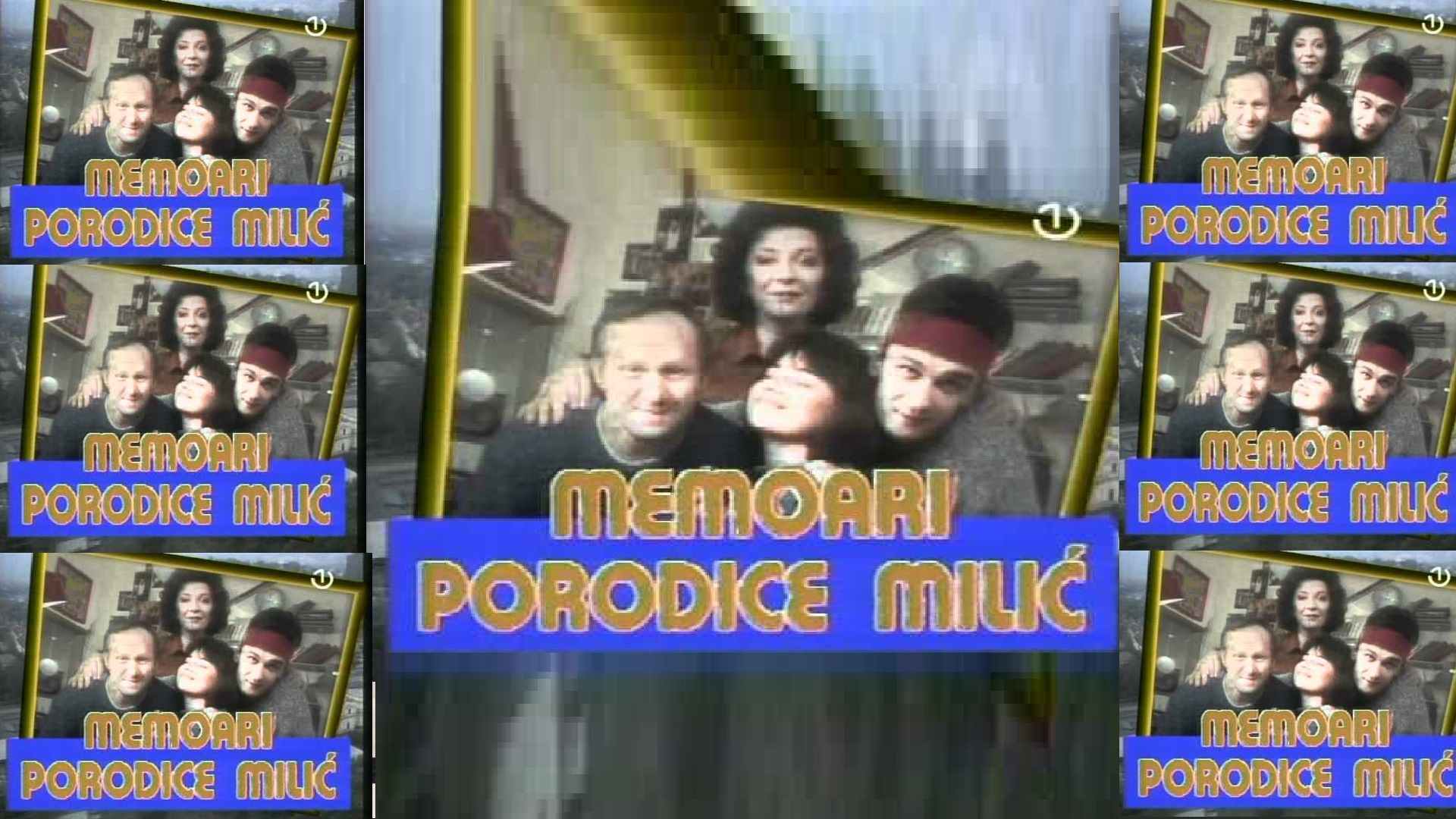 Memoari Porodice Milić Ep01