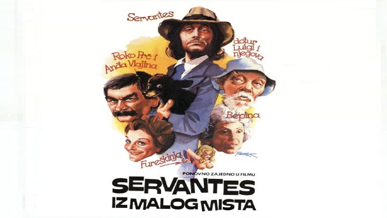 Servantes iz Malog Mista 1982