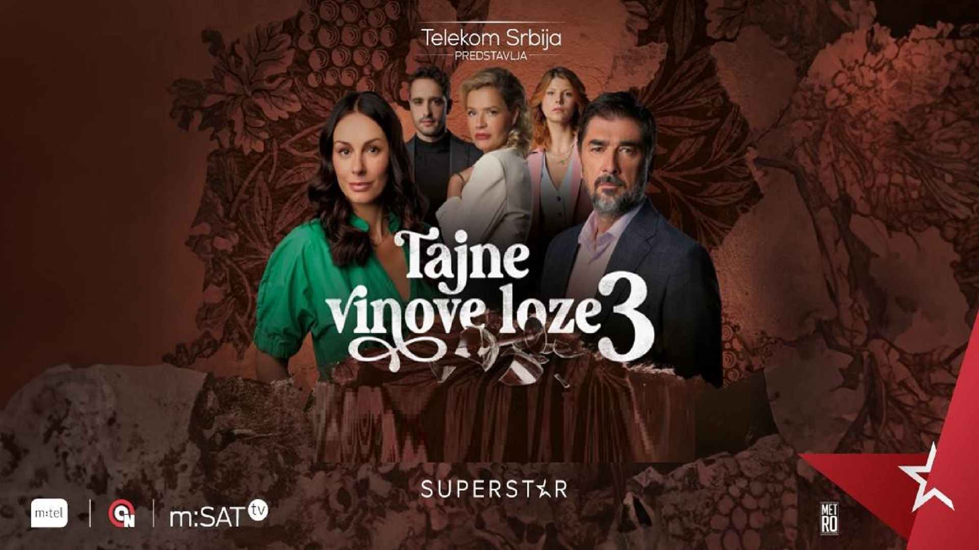 Tajne Vinove Loze S03 Ep01