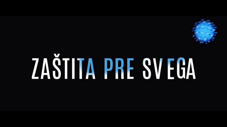 Zaštita pre svega 2023