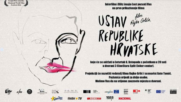 Ustav Republike Hrvatske 2016