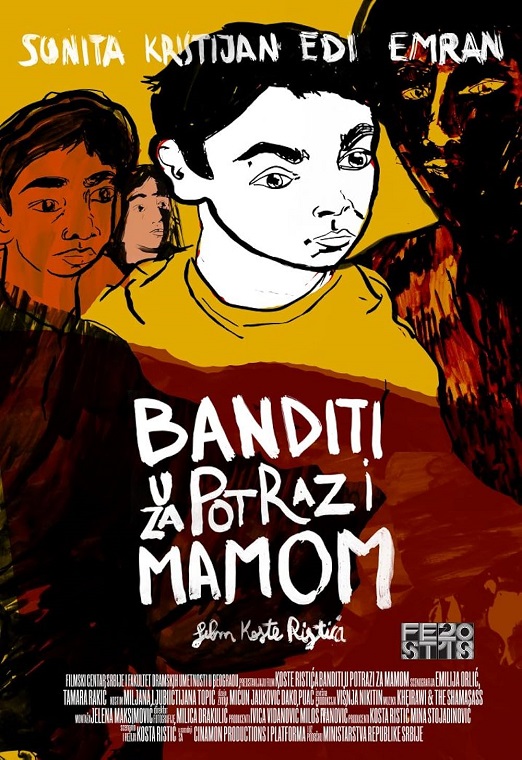 Banditi U Potrazi Za Mamom 2018