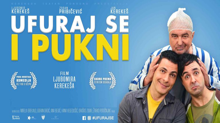 Ufuraj se i pukni 2019