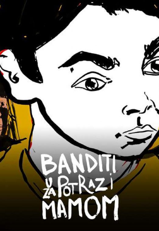 Banditi U Potrazi Za Mamom 2018