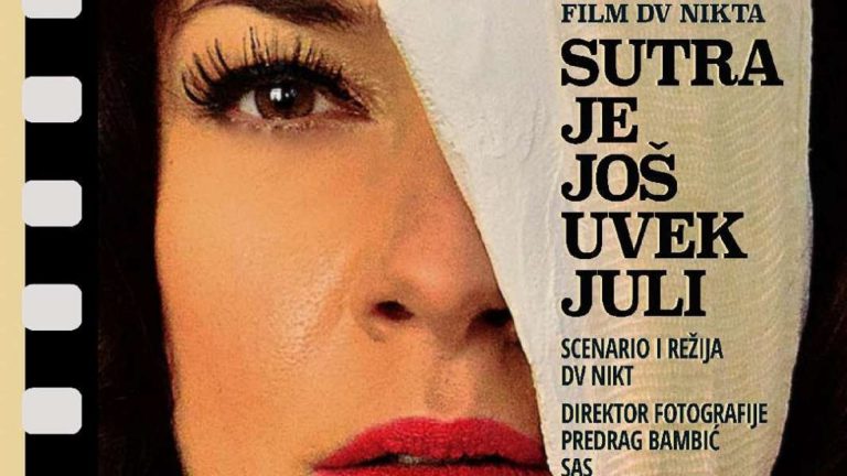 Sutra je još uvek juli 2020