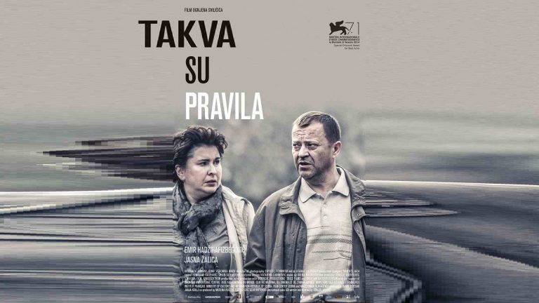 Takva Su Pravila 2014