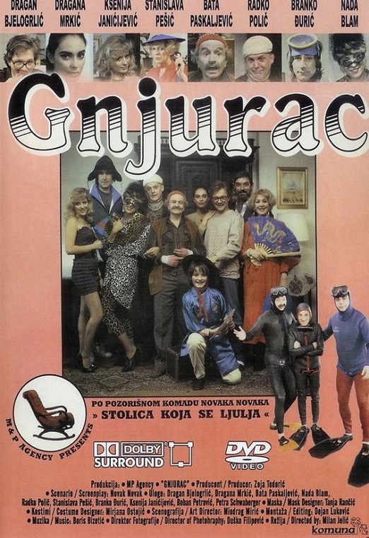 Gnjurac 1993